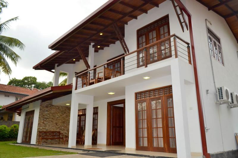 Hasara Villa One Polgasowita Exterior photo